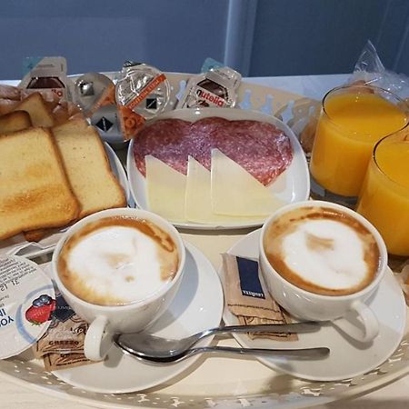 Campo Marzio Hotelier 罗马 外观 照片