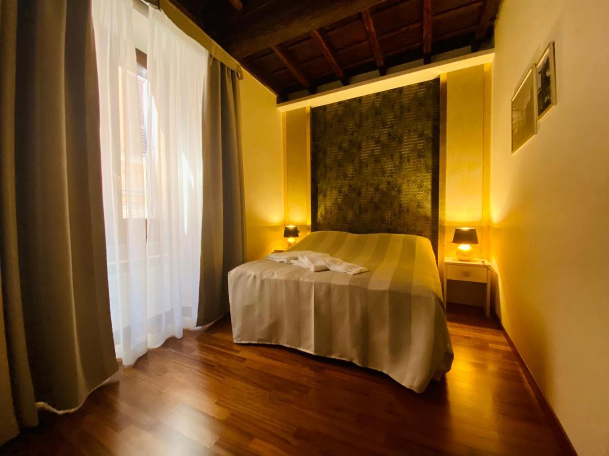 Campo Marzio Hotelier 罗马 外观 照片