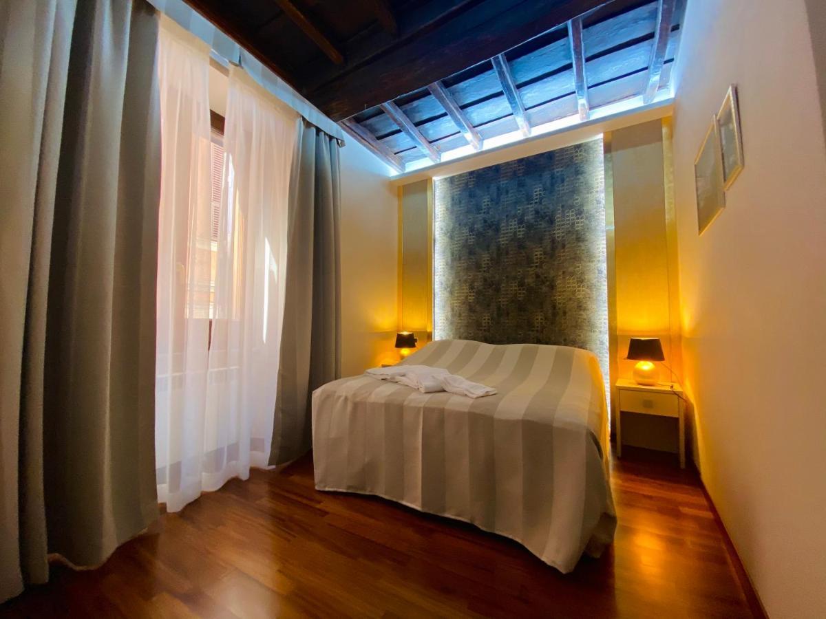 Campo Marzio Hotelier 罗马 外观 照片
