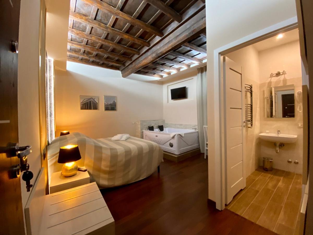 Campo Marzio Hotelier 罗马 外观 照片