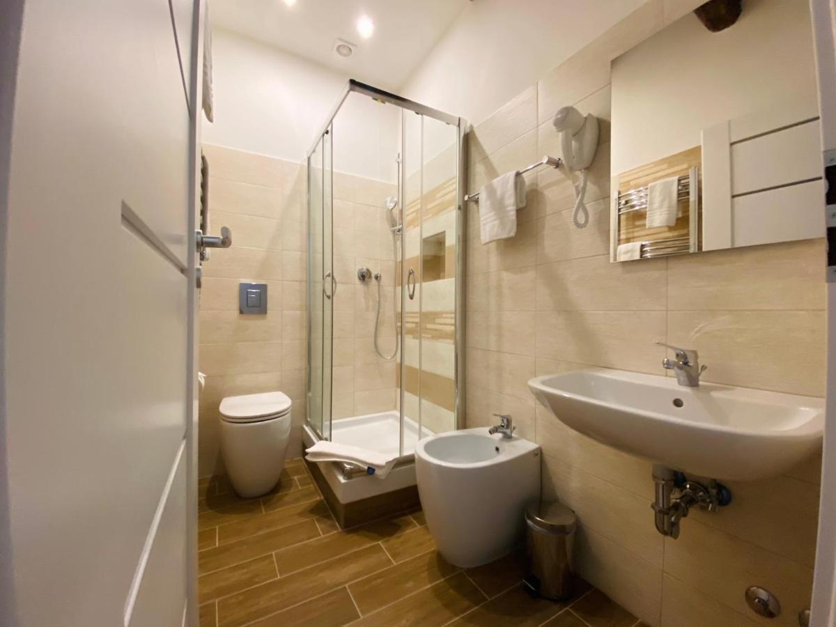 Campo Marzio Hotelier 罗马 外观 照片