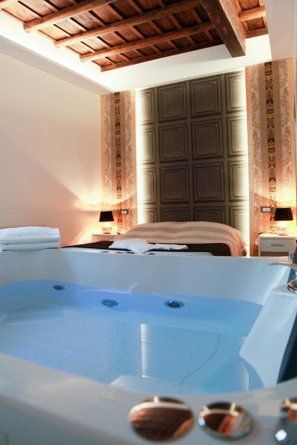 Campo Marzio Hotelier 罗马 外观 照片