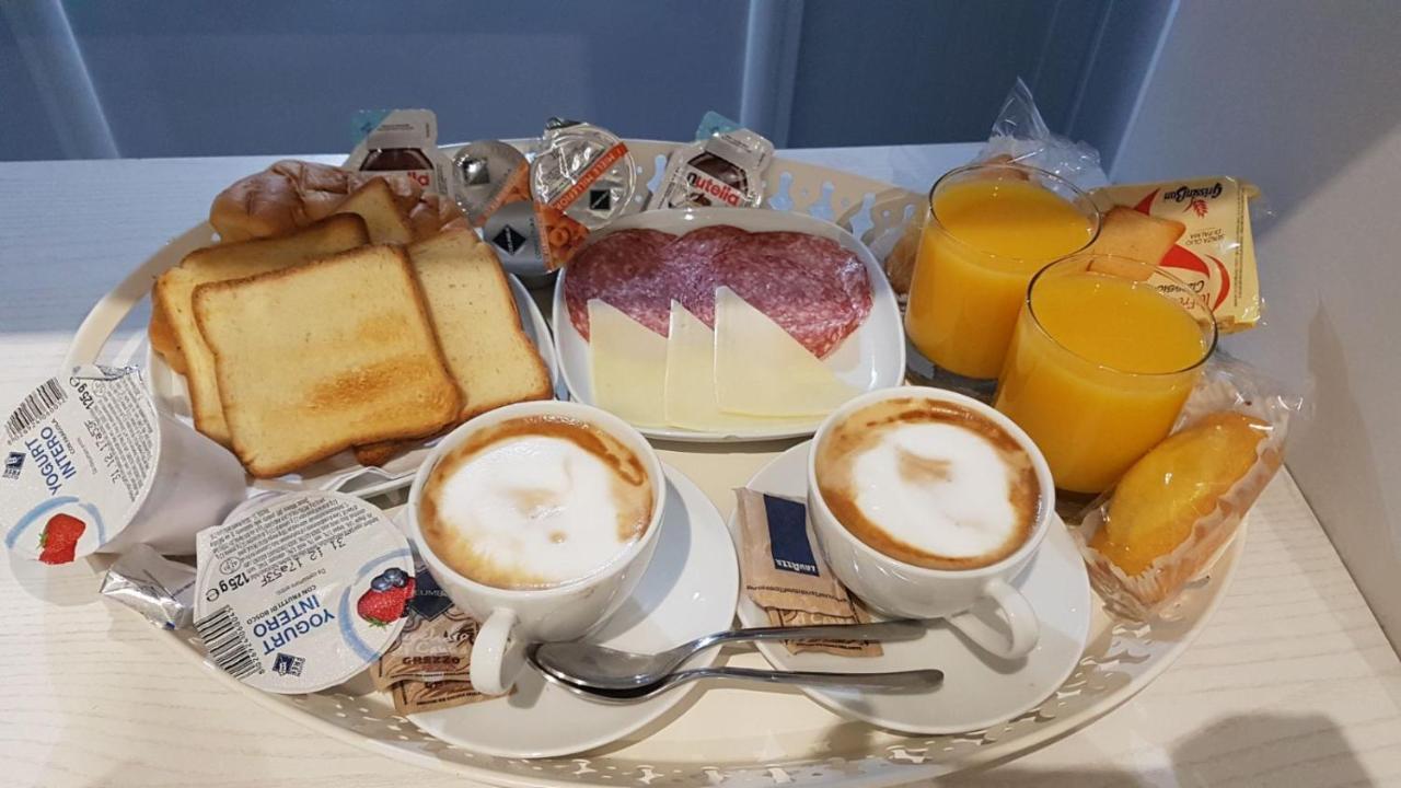 Campo Marzio Hotelier 罗马 外观 照片